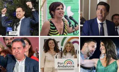 Ocho claves para comprender por qué estas elecciones en Andalucía han sido históricas
