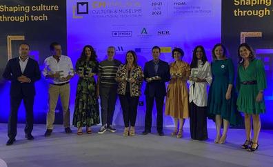 El emprendimiento y la creatividad tienen premio en CM Málaga
