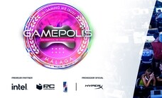 El regreso de Gamepolis traerá una nueva parada del Circuito Tormenta de League of Legends y VALORANT