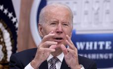 Biden se une al veto de minas antipersonales