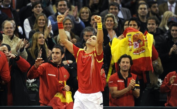 Ferrer sustituye a Costa como director de torneo de la Davis
