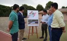 Coín construirá una nueva piscina municipal al aire libre en la Ciudad Deportiva