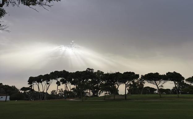 Posibles lluvias en Málaga, con algo de barro, y bajada de las temperaturas