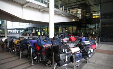 Congestión en los aeropuertos europeos a las puertas de un verano de récord