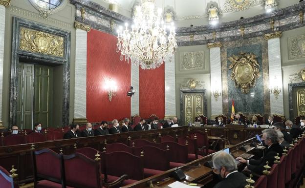 El Supremo se da más tiempo para dictar la sentencia sobre los ERE por la complejidad de la causa