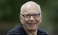 Rupert Murdoch se divorcia por cuarta vez a los 91 años