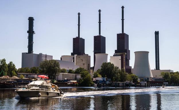 Alemania activa la alarma por la 'guerra del gas'