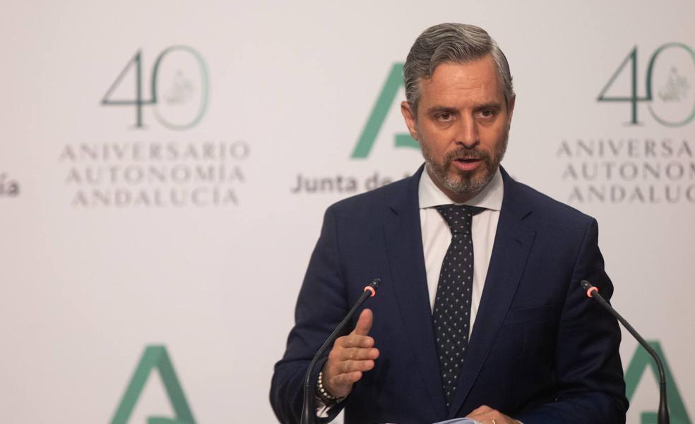 El nuevo Gobierno andaluz enviará en octubre sus Presupuestos al Parlamento para su aprobación