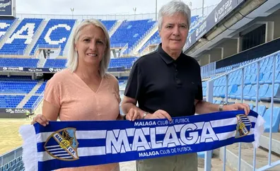 La exfutbolista Alicia Fuentes, nueva coordinadora del Málaga femenino