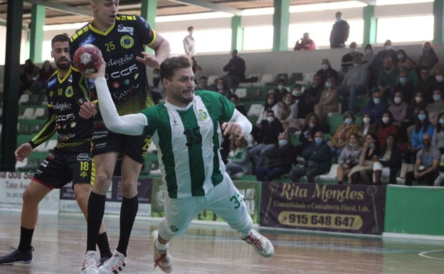 El Trops ficha a Pedro Martins