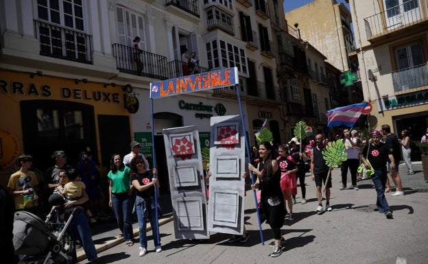 La Invisible sale de Málaga en busca de nuevos apoyos