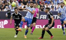 El Málaga empezará la Liga en Burgos y la acabará en casa contra el Ibiza