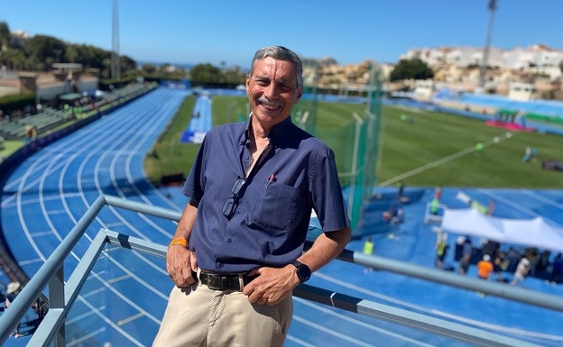 Enrique López Cuenca: «Esto es un sueño, era imposible, y ahora se ha hecho realidad»