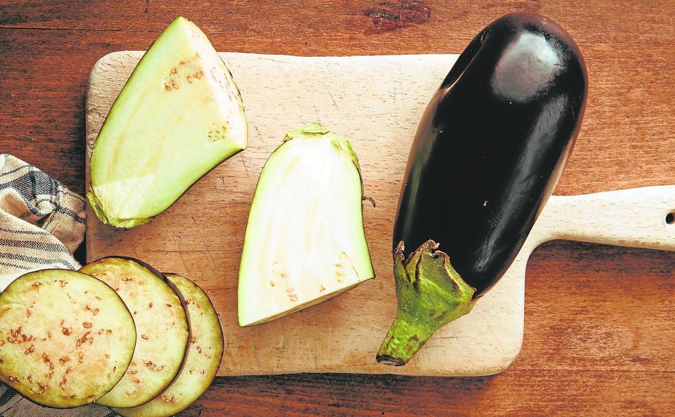 Berenjena, pasión de verano