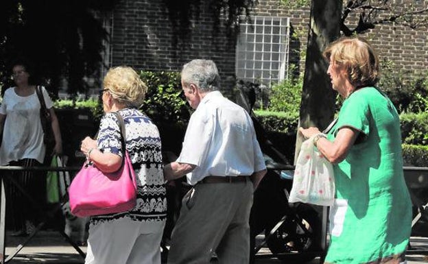 Seguridad Social: Estos los jubilados que no cobrarán la paga extra de verano en su totalidad