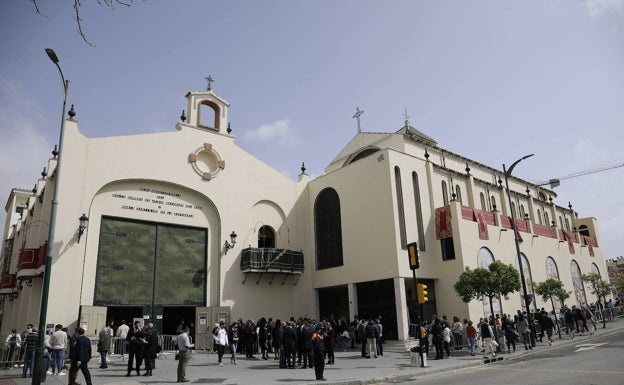 El Obispado de Málaga cambia a los párrocos de Santo Domingo, el Puerto de la Torre y Campillos