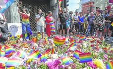 Noruega, en máxima alerta terrorista tras el atentado que dejó dos muertos en un pub gay