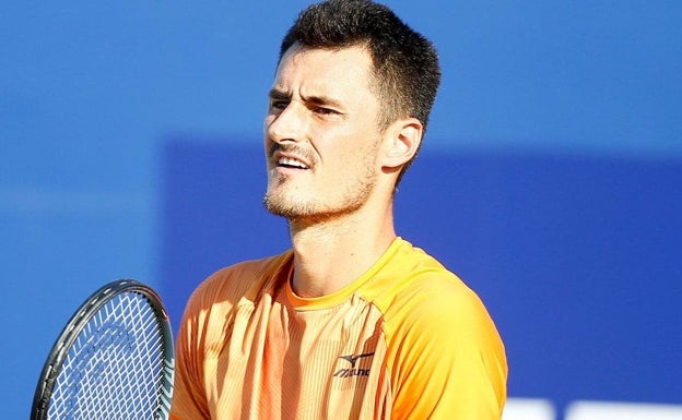 Bernard Tomic y Daniel Mérida, invitados al Málaga Open