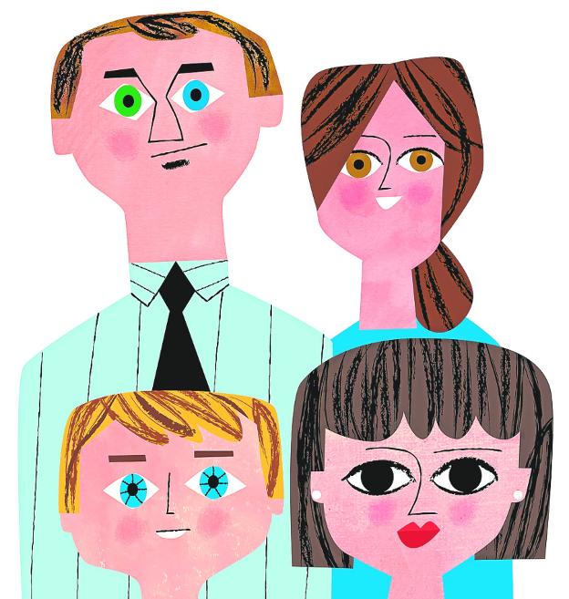 CON UN NIÑO NO BASTA