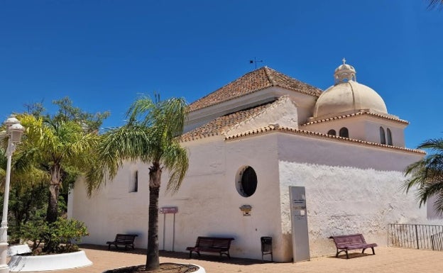 Torrox destina 135.000 euros a rehabilitar una ermita declarada Bien de Interés Cultural
