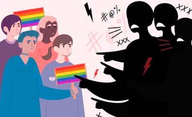 Andalucía registró en 2021 un aumento del 8% en los delitos de odio LGTBI