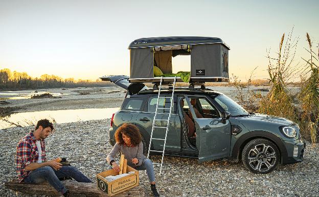 Cómo convertir tu coche en el mejor aliado si vas de acampada