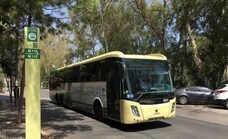 El Consorcio de Transporte refuerza el servicio de autobús en los municipios del interior para conectarlos con las zonas de playa