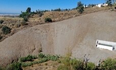 Ecologistas denuncian desmontes para plantaciones de subtropicales en plena sequía en Vélez-Málaga