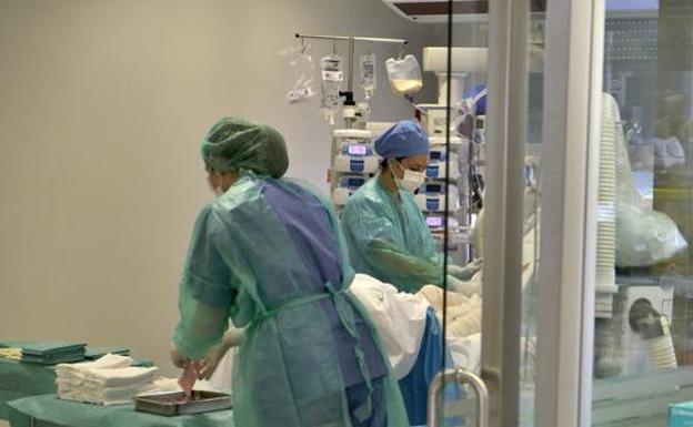 El SAS oferta más de 18.000 contratos para cubrir las vacaciones con opción de incorporar a estudiantes de último año