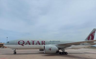 Málaga recupera las conexiones aéreas directas con Doha y con Baréin