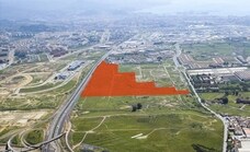 Freno al proyecto de 1.362 viviendas públicas en alquiler junto a los suelos para la Expo 2027 en Málaga