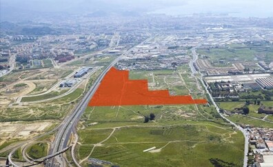 Freno al proyecto de 1.362 viviendas públicas en alquiler junto a los suelos para la Expo 2027 en Málaga