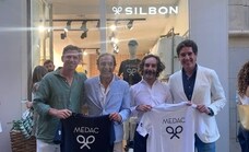 Silbon y MEDAC impulsan una camiseta solidaria a beneficio de la Fundación Olivares