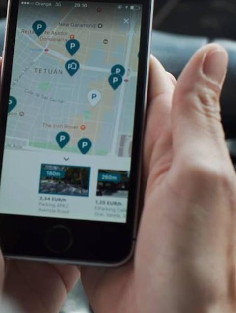 Las App para moverse en coche que triunfan entre los conductores
