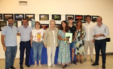 Dora González se alza con el primer premio del II Concurso de Fotografía Marbella y el Medio Ambiente
