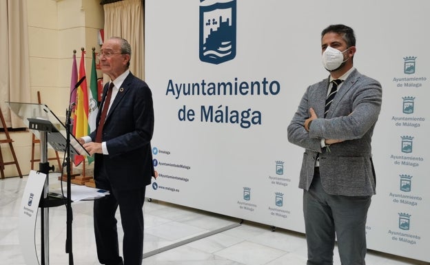 Málaga destina 6,8 millones extra para afrontar el aumento del gasto eléctrico