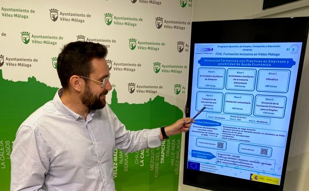 Vélez-Málaga destina 1,2 millones para facilitar la inserción de 150 desempleados en riesgo de exclusión