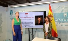 Ainhoa Arteta recibirá el Premio de Honor de la Red de Emprendedoras de Marbella