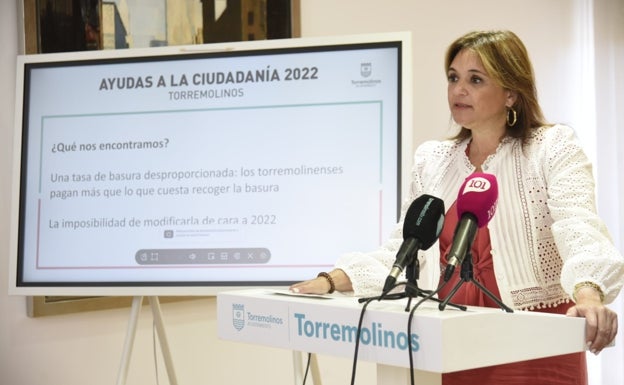 La tasa de basura en Torremolinos bajará un 20% a partir de 2023