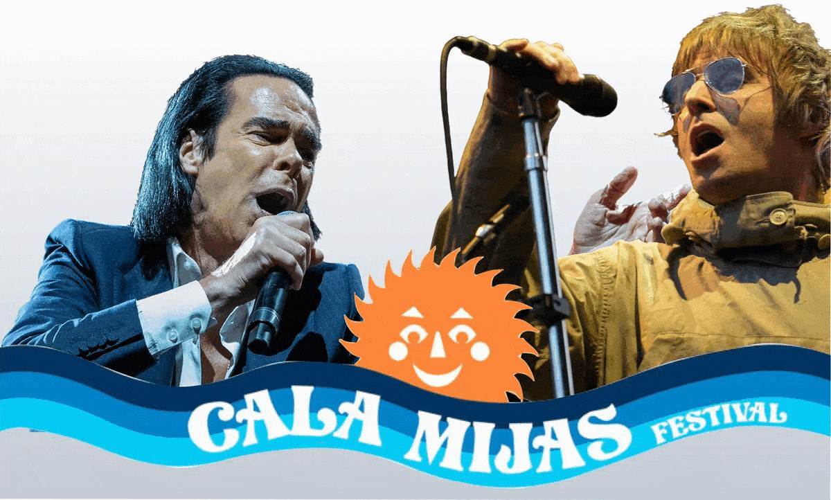 La rivalidad entre festivales se traslada a Málaga: Cala Mijas vs. Andalucía Big Festival