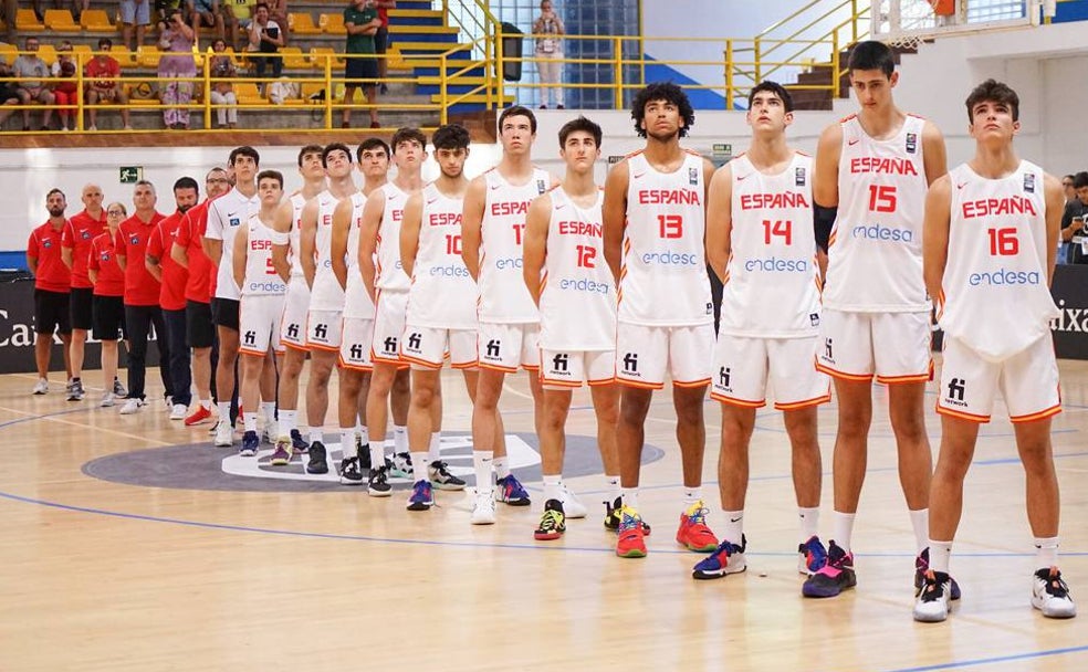 Las estrellas del futuro del baloncesto se citan en Málaga