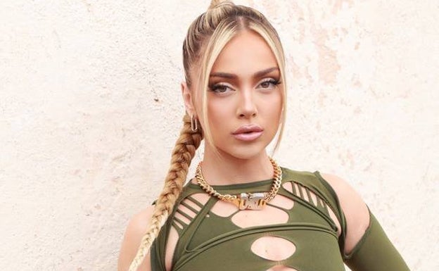 Ana Mena: «¿Perdón? ¿No puede una mujer bailar sensual? Yo creo que sí»