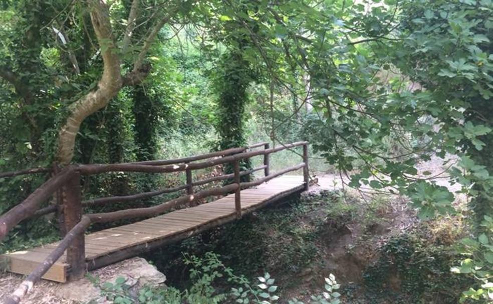 El verano empieza con fuerza en la puerta de la Serranía