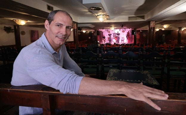 Manuel Bandera: De Broadway a la Taberna de Pepe López