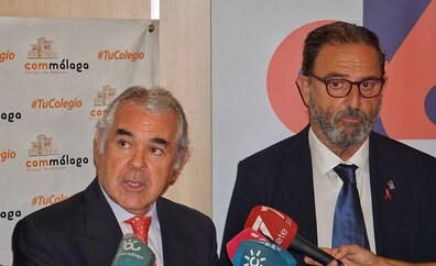 El delegado de Salud de Málaga vincula el aumento de contagios de Covid a las ferias y las fiestas