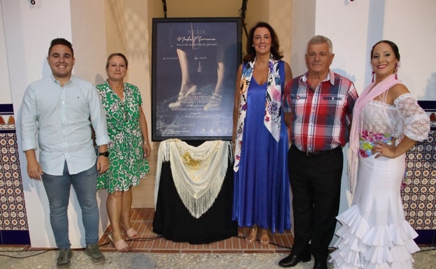 Alhaurín el Grande celebra la 39º edición de su Noche Flamenca