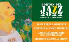 Alain Pérez & La Orquesta inauguran la 25 edición del Portón de Jazz de Alhaurín de la Torre