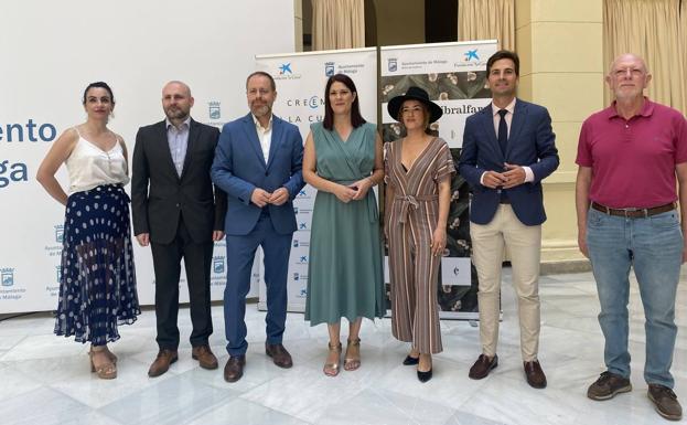 Nueve conciertos amenizarán las noches de julio en la Alcazaba y Gibralfaro