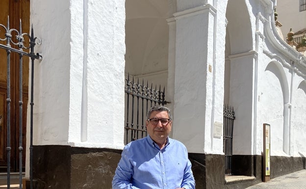 Arrancan las obras de rehabilitación del antiguo convento de Las Claras de Vélez-Málaga tras años de reclamaciones