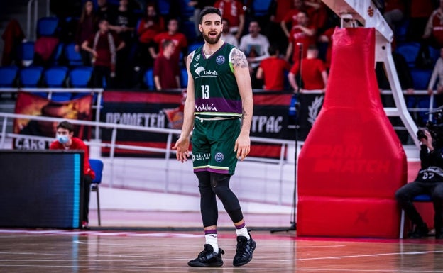 Fin a la etapa de Francis Alonso en Málaga, jugará en el Bilbao Basket